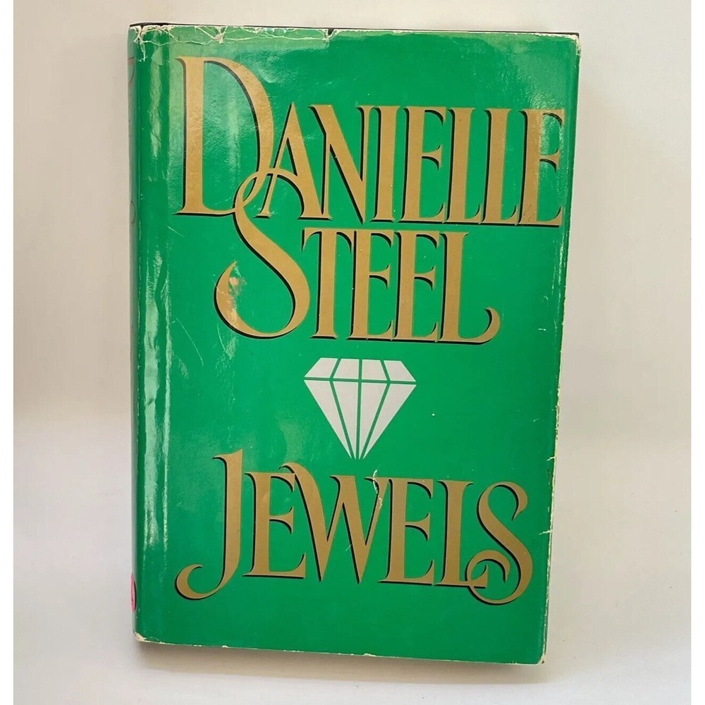 Jewels by Danielle Steel (Hardcover, 1992)